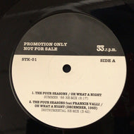 FOUR SEASONS / OH WHAT A NIGHT (DECEMBER, 1963) 88 REMIX