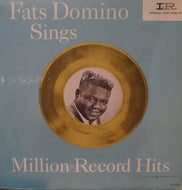 FATS DOMINO / Sings Million Record Hits