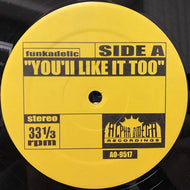 FUNKADELIC / MOUNTAIN / YOU'LL LIKE IT TOO / LONG RED