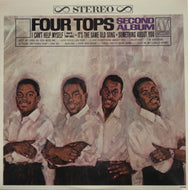 FOUR TOPS / Second Album