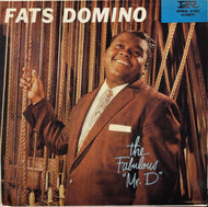 FATS DOMINO / The Fabulous Mr. D