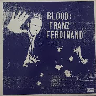 Franz Ferdinand Blood レコード LP FRANZ FERDINAND / BLOOD – TICRO MARKET