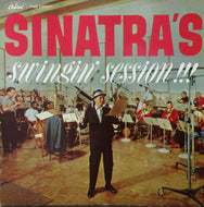 FRANK SINATRA / SINATRA'S　SWINGIN' SESSION!