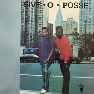 5IVE・O・POSSE / 5IVE・O・POSSE