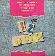 FUN BOY THREE / Our Lips Are Sealed