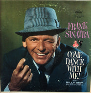 FRANK SINATRA / Come Dance With Me!