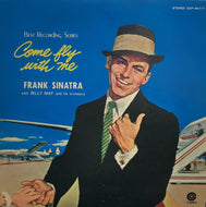 FRANK SINATRA / COME FLY WITH ME