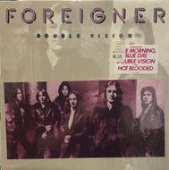 FOREIGNER / Double Vision