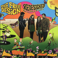 FREE DESIGN / Redesigned The Remix E.P. Vol.1