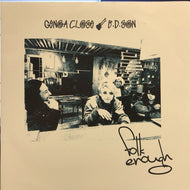 FOLK ENOUGH / GENOA CLOSE EP