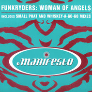 FUNKRYDERS / WOMAN OF ANGELS