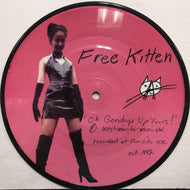 FREE KITTEN / OH BINDAGE UP YOURS!