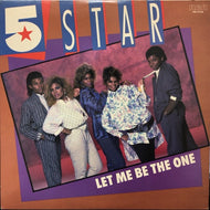 FIVE STAR / LET ME BE THE ONE