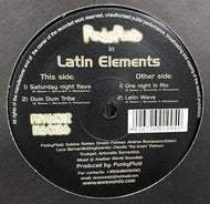FUNKY FLUID / LATIN ELEMENTS