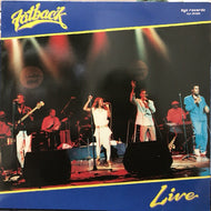 FATBACK / LIVE