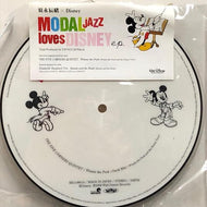 FIVE CORNERS QUINTET / ELIZABETH SHEPHERD TRIO / Modal Jazz Loves Disney E.P.