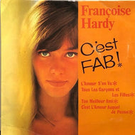 FRANCOISE HARDY / C'Est Fab !