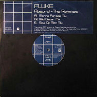 FLUKE / ABSURD - THE REMIXES
