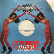 FAY HAUSER / MANTUS / REACHIN' OUT FOR HAPPINESS / TURN AROUND BOOGIE