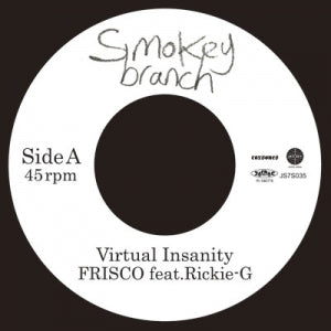 FRISCO / VIRTUAL INSANITY – TICRO MARKET
