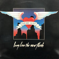FLESH FOR LULU / Long Live The New Flesh