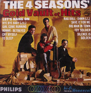 FOUR SEASONS / The 4 Seasons' Gold Vault Of Hits