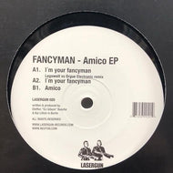 FANCYMAN / Amico EP