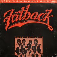 FATBACK BAND / FATBACK'S GREATEST HITS