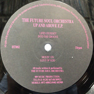 FUTURE SOUL ORCHESTRA / UP AND ABOVE E.P.