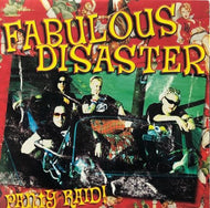 FABULOUS DISASTER / Panty Raid!