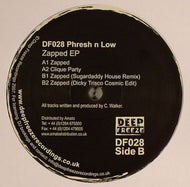 FRESH & LOW / ZAPPED EP