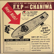 F.Y.P / CHANIWA / Let's All Go Sidewalk Surfin'
