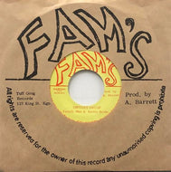 FAMILY MAN & KNOTTY ROOTS / Distant Drums