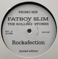 FATBOY SLIM VS THE ROLLING STONES / Rockafection