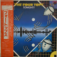 FOUR TOPS / Tonight! 帯付