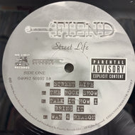 FIEND / Street Life