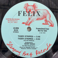 FELIX / Tiger Stripes