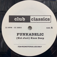 FUNKADELIC / CANINE CROP. / P-FUNK ALLSTARS / (Not Just) Knee Deep / Dog Talk / (Untitled)
