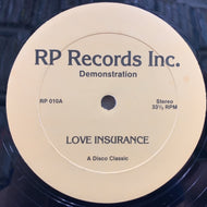 FRONT PAGE / BIONIC BOOGIE / Love Insurance / Risky Changes