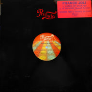 FRANCE JOLI  / Gonna Get Over You / Te Olividare (Gonna Get Over You) 