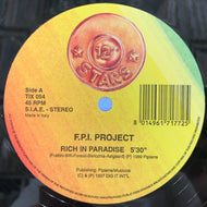 F.P.I. PROJECT / RICH IN PARADISE / RISKY