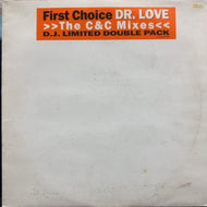 FIRST CHOICE / Dr. Love (The C & C Mixes)