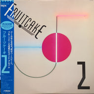 FRUITCAKE / Fruitcake 2 (帯付)