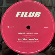 FILUR / Peace / Just The Two Of Us