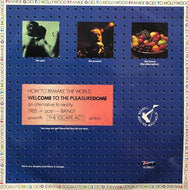 FRANKIE GOES TO HOLLYWOOD / Welcome To The Pleasuredome