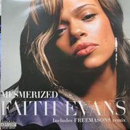 FAITH EVANS / MESMERIZED - REMIX