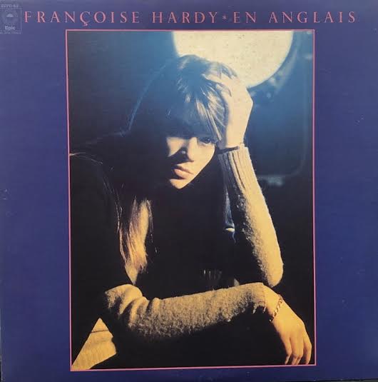 FRANCOISE HARDY / En Anglais
