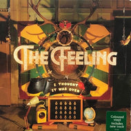 FEELING / I Thought It Was Over