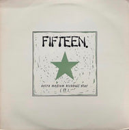 FIFTEEN / Extra Medium Kick Ball Star