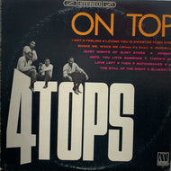 FOUR TOPS / Four Tops On Top